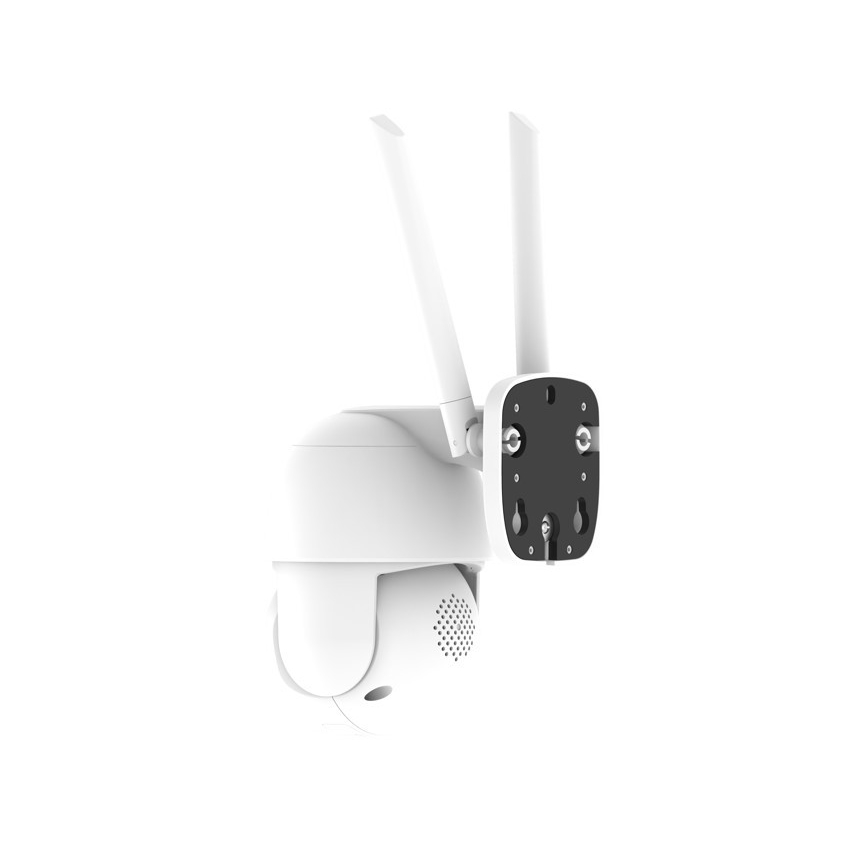 Immax NEO 07758L- Pametna vanjska kamera sa senzorom NEO LITE RJ45 1080p 12V IP65 Wi-Fi Tuya
