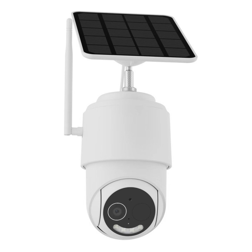Immax NEO 07759L - Pametna solarna kamera sa senzorom FULL HD 9000mAh Tuya IP65