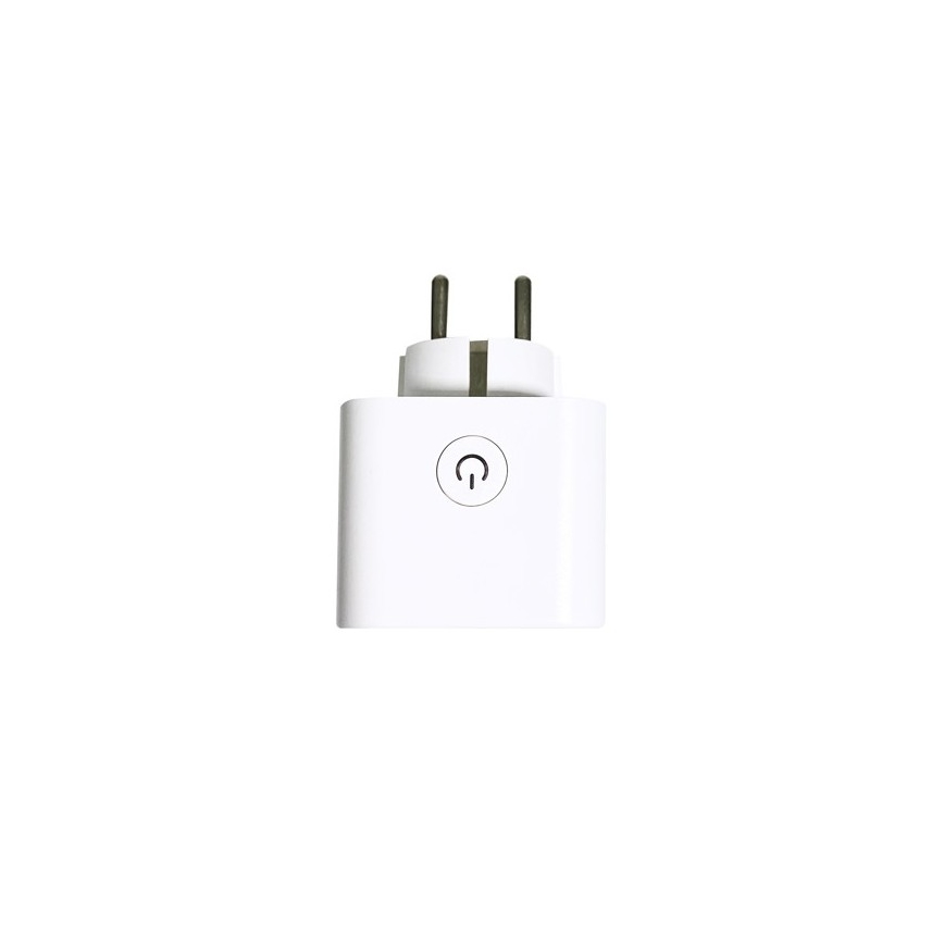Immax NEO 07761L - Pametna utičnica NEO LITE 3680W/230V/16A Wi-Fi Tuya