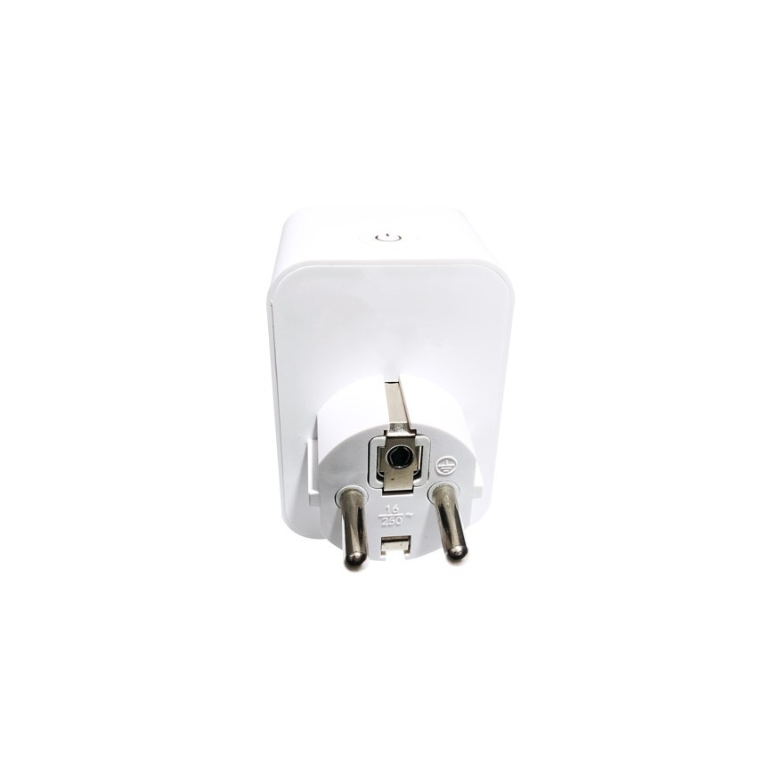 Immax NEO 07761L - Pametna utičnica NEO LITE 3680W/230V/16A Wi-Fi Tuya
