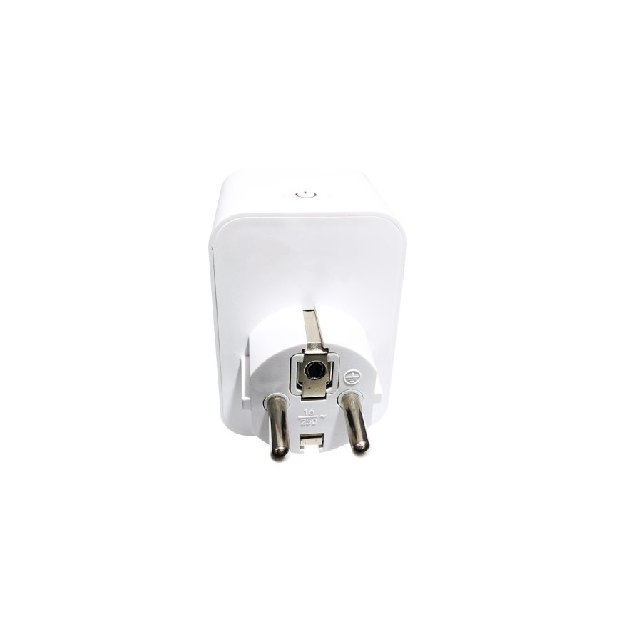 Immax NEO 07762C - SET 3x Pametna utičnica NEO LITE 3680W/230V/16A Wi-Fi Tuya
