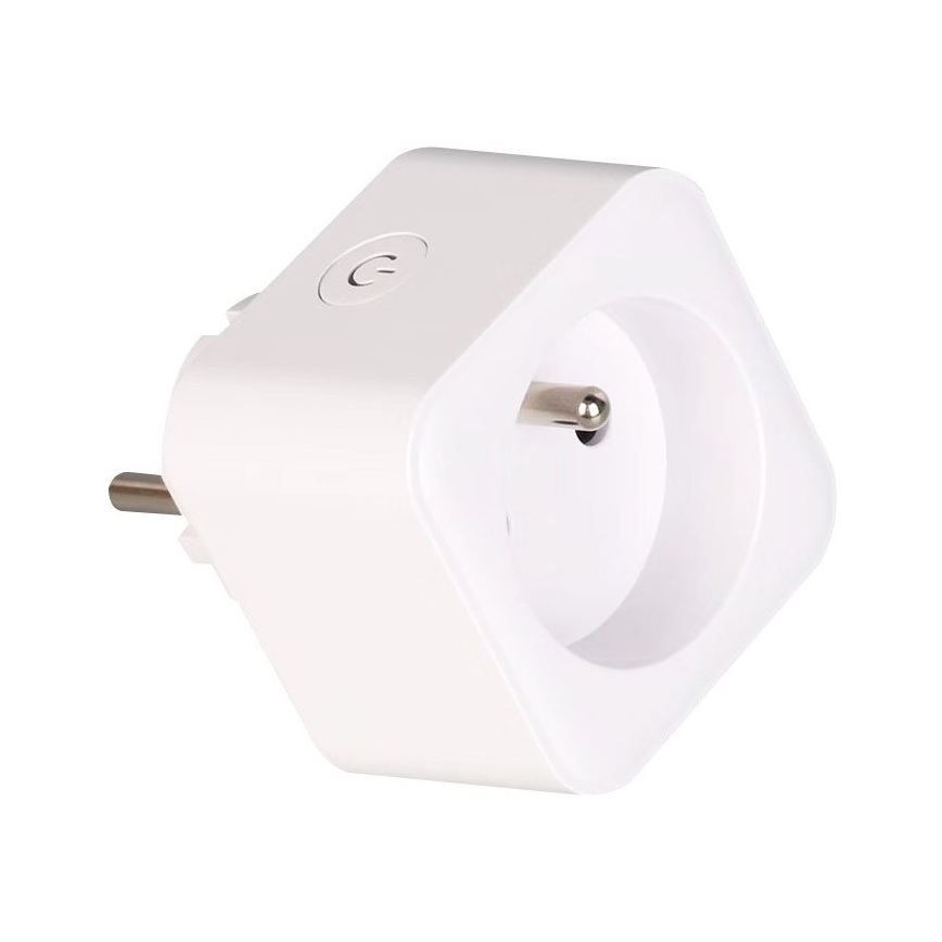 Immax NEO 07762L - Pametna utičnica NEO LITE 3680W/230V/16A Wi-Fi Tuya