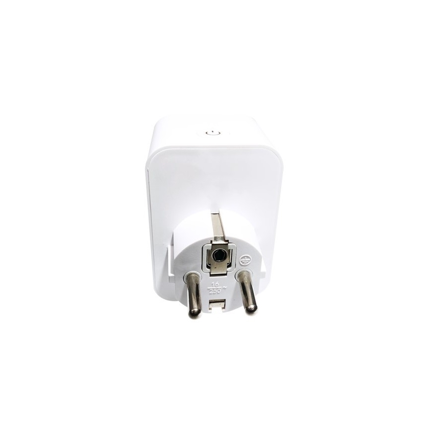 Immax NEO 07762L - Pametna utičnica NEO LITE 3680W/230V/16A Wi-Fi Tuya