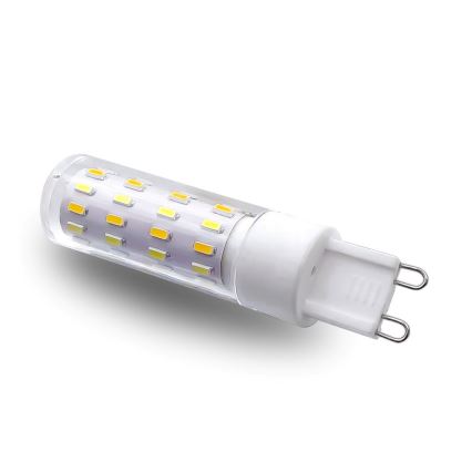 Immax NEO 07763C - SET 3x LED Prigušiva žarulja NEO LITE G9/4W/230V 2700-6500K Wi-Fi Tuya