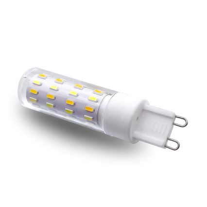 Immax NEO 07763C - SET 3x LED Prigušiva žarulja NEO LITE G9/4W/230V 2700-6500K Wi-Fi Tuya