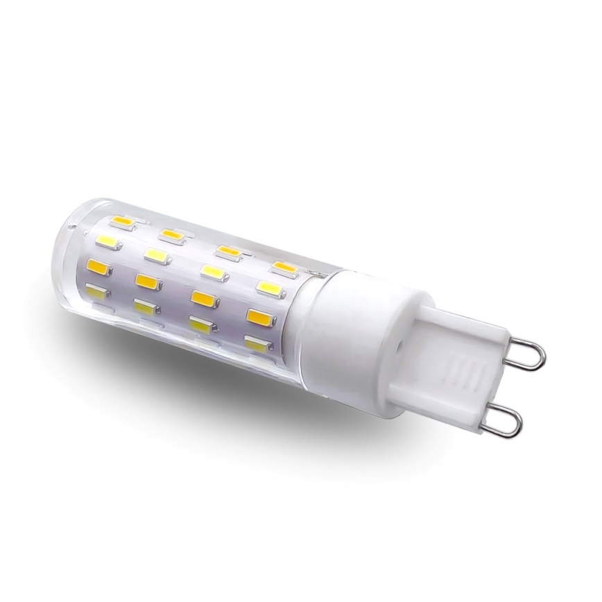 Immax NEO 07763C - SET 3x LED Prigušiva žarulja NEO LITE G9/4W/230V 2700-6500K Wi-Fi Tuya
