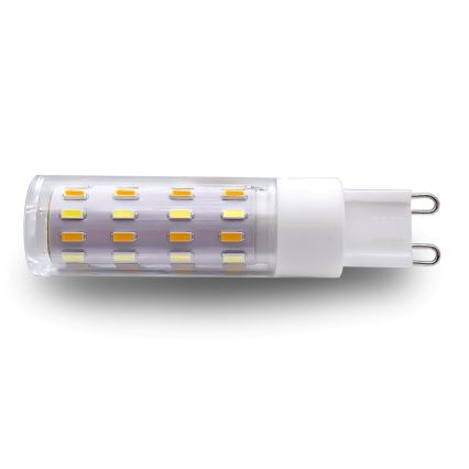 Immax NEO 07763C - SET 3x LED Prigušiva žarulja NEO LITE G9/4W/230V 2700-6500K Wi-Fi Tuya