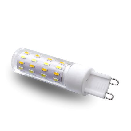 Immax NEO 07763CDO - Komplet od 3 LED CCT žarulje s mogućnošću prigušivanja G9/4W/230V Wi-Fi Tuya + daljinski upravljač