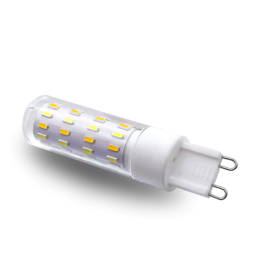 Immax NEO 07763CDO - Komplet od 3 LED CCT žarulje s mogućnošću prigušivanja G9/4W/230V Wi-Fi Tuya + daljinski upravljač