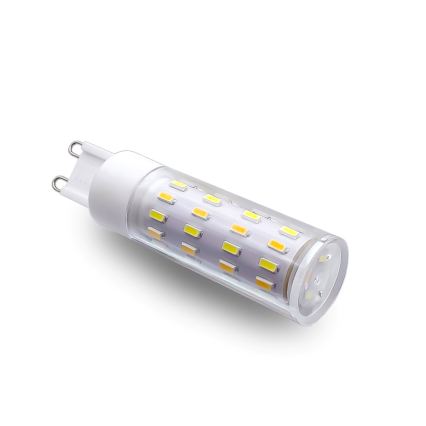 Immax NEO 07763CDO - Komplet od 3 LED CCT žarulje s mogućnošću prigušivanja G9/4W/230V Wi-Fi Tuya + daljinski upravljač