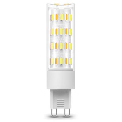 Immax NEO 07763CDO - Komplet od 3 LED CCT žarulje s mogućnošću prigušivanja G9/4W/230V Wi-Fi Tuya + daljinski upravljač