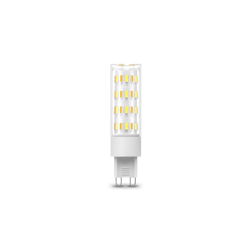 Immax NEO 07763CDO - Komplet od 3 LED CCT žarulje s mogućnošću prigušivanja G9/4W/230V Wi-Fi Tuya + daljinski upravljač