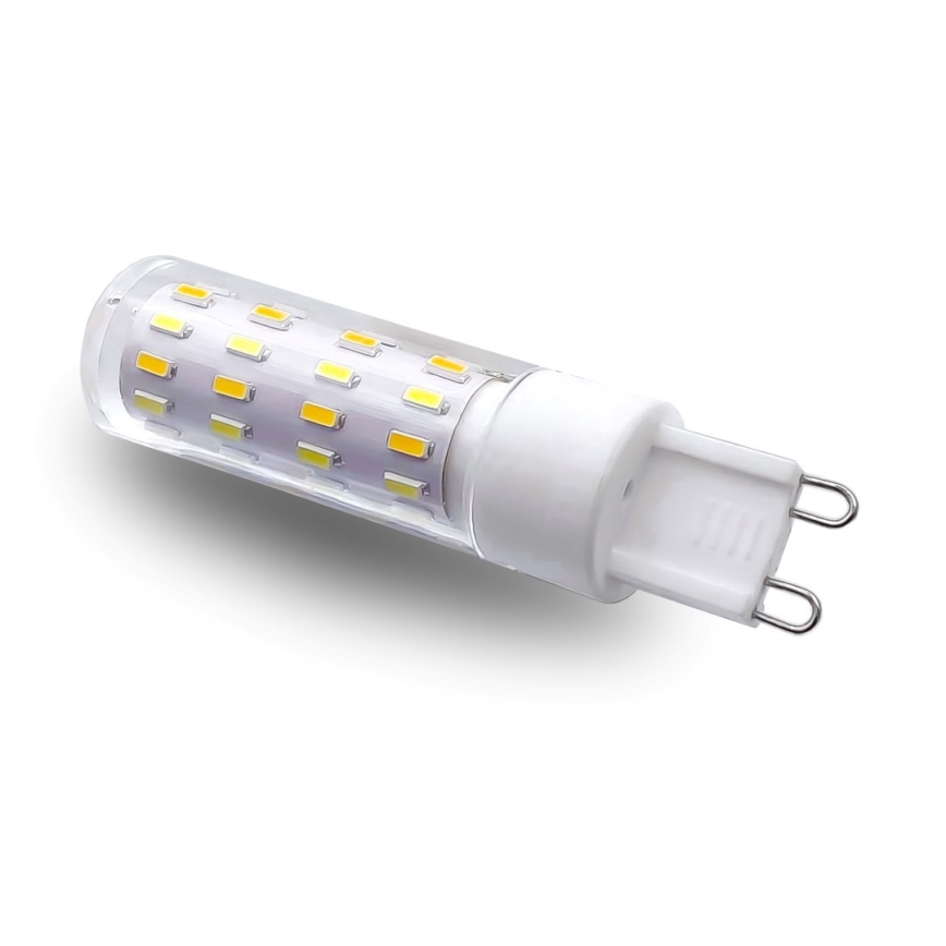Immax NEO 07763L - LED Prigušiva žarulja NEO LITE G9/4W/230V 2700-6500K Wi-Fi Tuya