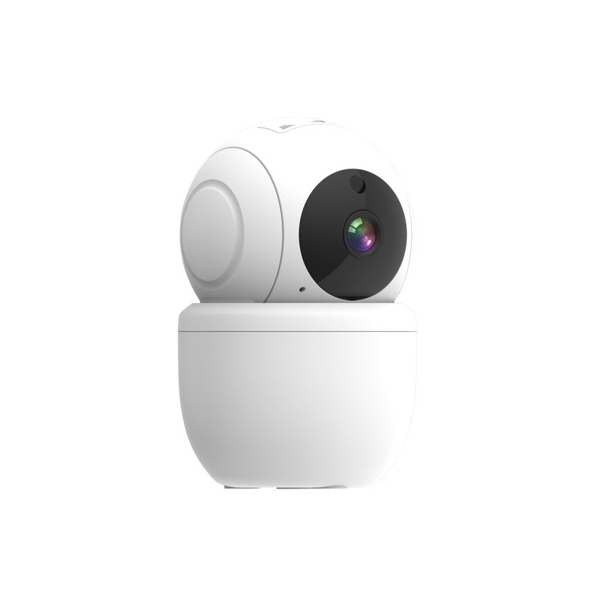 Immax NEO 07766L - Pametna unutarnja kamera sa senzorom 4MP 5V Wi-Fi Tuya