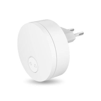 Immax NEO 07769L - Bežični zvono za utičnicu NEO LITE 230V Wi-Fi Tuya