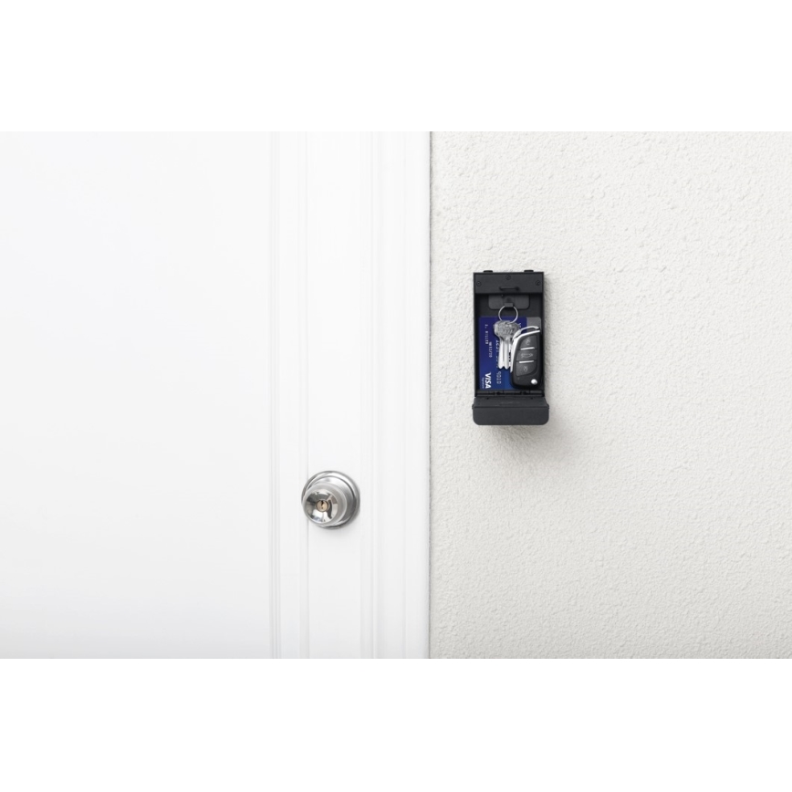 Immax NEO 07773L - Sigurnosna kutija za ključeve NEO LITE 2xAA IPX5 Tuya