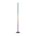 Immax NEO 07776L - LED RGB podna svjetiljka AMBIENTE s mogućnošću prigušivanja LED/12W/230V Wi‑Fi Tuya + daljinski upravljač