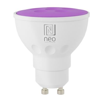 Immax NEO 07777C - SET 3x LED RGB+CCT Dimmabilna žarulja GU10/4,8W/230V Tuya