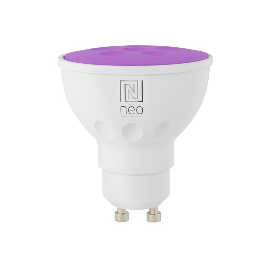 Immax NEO 07777C - SET 3x LED RGB+CCT Dimmabilna žarulja GU10/4,8W/230V Tuya