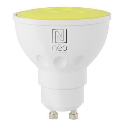 Immax NEO 07777C - SET 3x LED RGB+CCT Dimmabilna žarulja GU10/4,8W/230V Tuya
