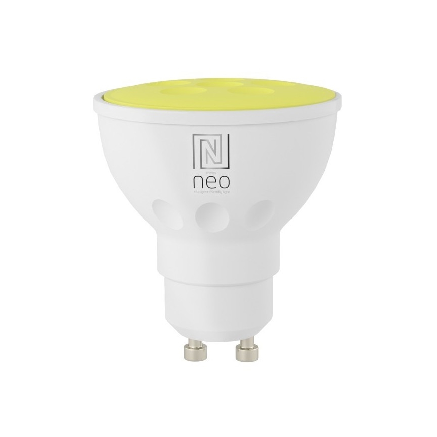 Immax NEO 07777C - SET 3x LED RGB+CCT Dimmabilna žarulja GU10/4,8W/230V Tuya