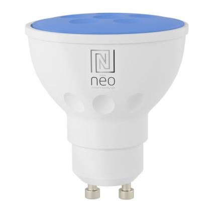 Immax NEO 07777C - SET 3x LED RGB+CCT Dimmabilna žarulja GU10/4,8W/230V Tuya