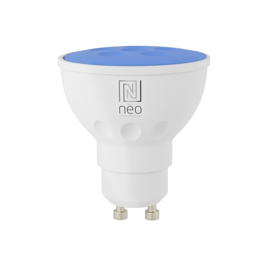 Immax NEO 07777C - SET 3x LED RGB+CCT Dimmabilna žarulja GU10/4,8W/230V Tuya