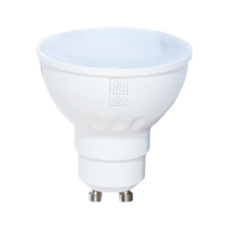 Immax NEO 07777C - SET 3x LED RGB+CCT Dimmabilna žarulja GU10/4,8W/230V Tuya