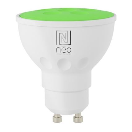 Immax NEO 07777L - LED RGB+CCT prigušivačka žarulje GU10/4,8W/230V Tuya