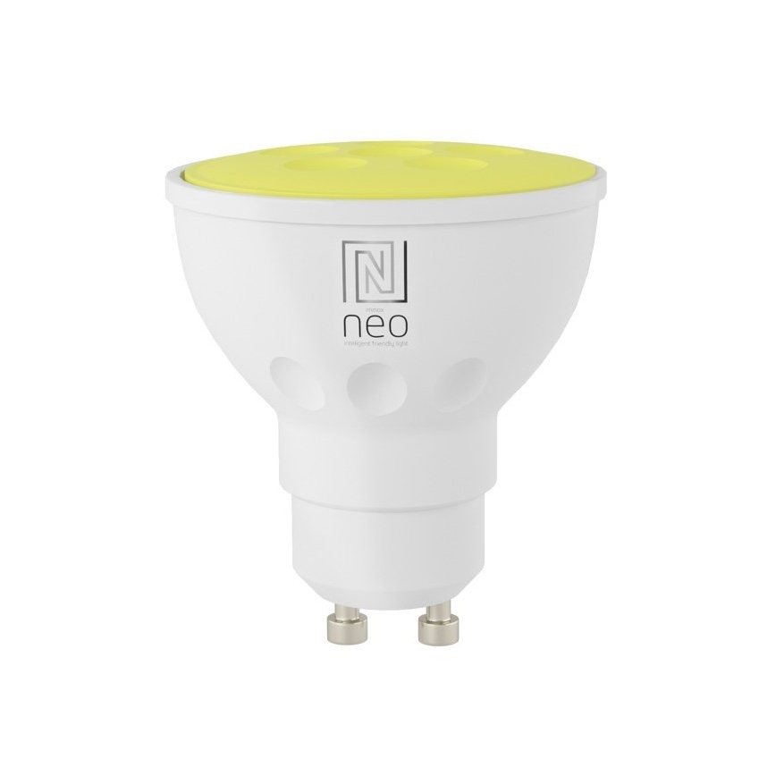 Immax NEO 07777L - LED RGB+CCT prigušivačka žarulje GU10/4,8W/230V Tuya
