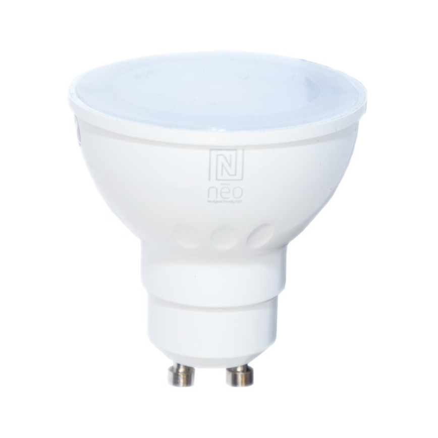 Immax NEO 07777L - LED RGB+CCT prigušivačka žarulje GU10/4,8W/230V Tuya