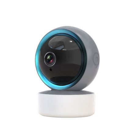 Immax NEO 07781L  - Pametna unutarnja kamera sa senzorom EYE NEO LITE 355° P/T 5MP Wi-Fi Tuya