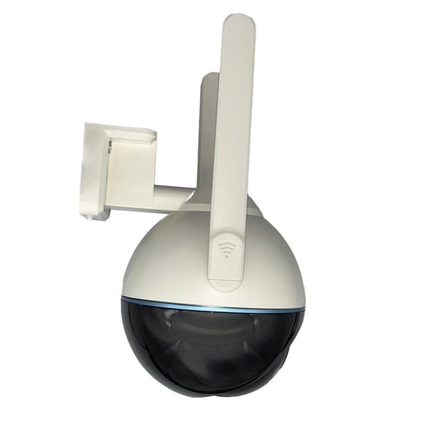 Immax NEO 07782L - Pametna vanjska kamera sa senzorom BALL 355° P/T 4MP IP65 Wi-Fi Tuya