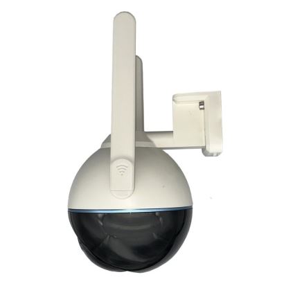 Immax NEO 07782L - Pametna vanjska kamera sa senzorom BALL 355° P/T 4MP IP65 Wi-Fi Tuya