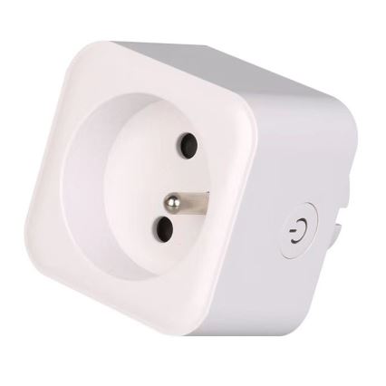 Immax NEO 07786C - KOMPLET 3x pametna utičnica NEO LITE 3680W/230V/16A Tuya