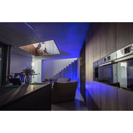 Immax NEO 07790L - LED RGB+CCT Prigušiva traka NEO SMART LED/15W/230V 3m IP65 Wi-Fi Tuya