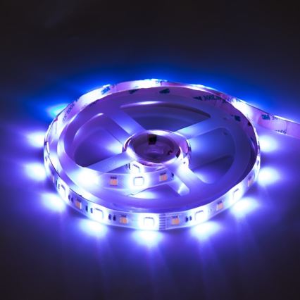 Immax NEO 07790L - LED RGB+CCT Prigušiva traka NEO SMART LED/15W/230V 3m IP65 Wi-Fi Tuya