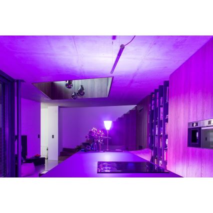 Immax NEO 07790L - LED RGB+CCT Prigušiva traka NEO SMART LED/15W/230V 3m IP65 Wi-Fi Tuya