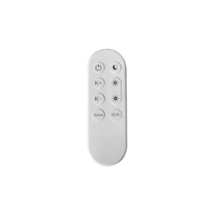 Immax NEO 07794CDO - Komplet 3x LED RGB+CCT prigušivačkih žarulja E27/14W/230V 2700K-6500K Tuya Wi-Fi + daljinski upravljač