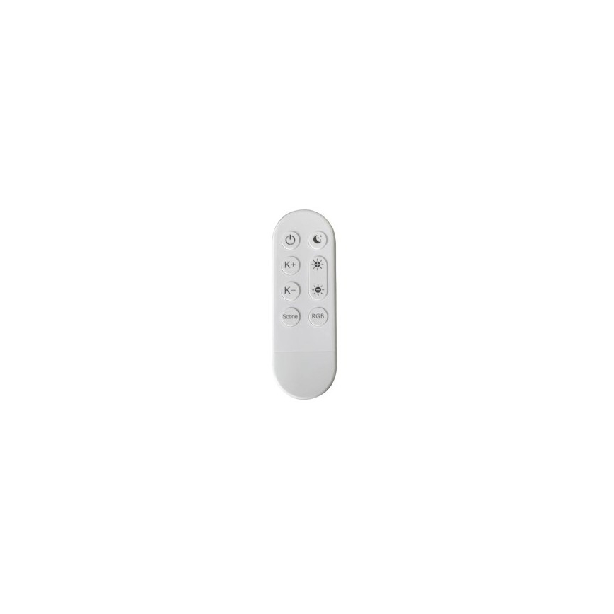 Immax NEO 07794CDO - Komplet 3x LED RGB+CCT prigušivačkih žarulja E27/14W/230V 2700K-6500K Tuya Wi-Fi + daljinski upravljač