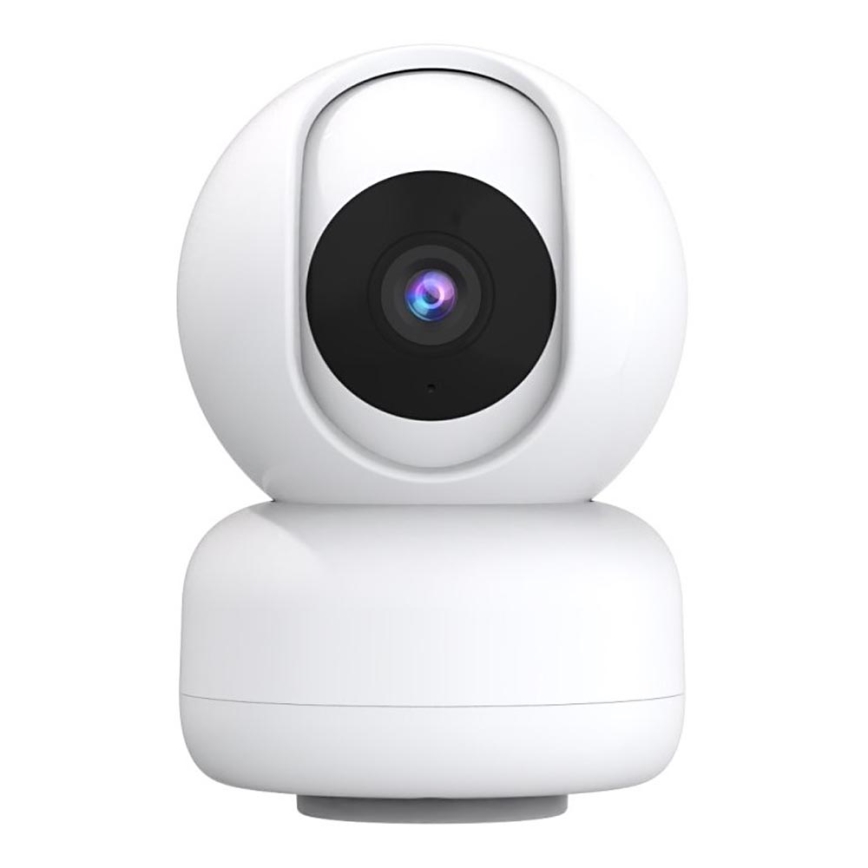 Immax NEO 07795L - Pametna unutarnja kamera sa senzorom 4MP 5V Wi-Fi Tuya