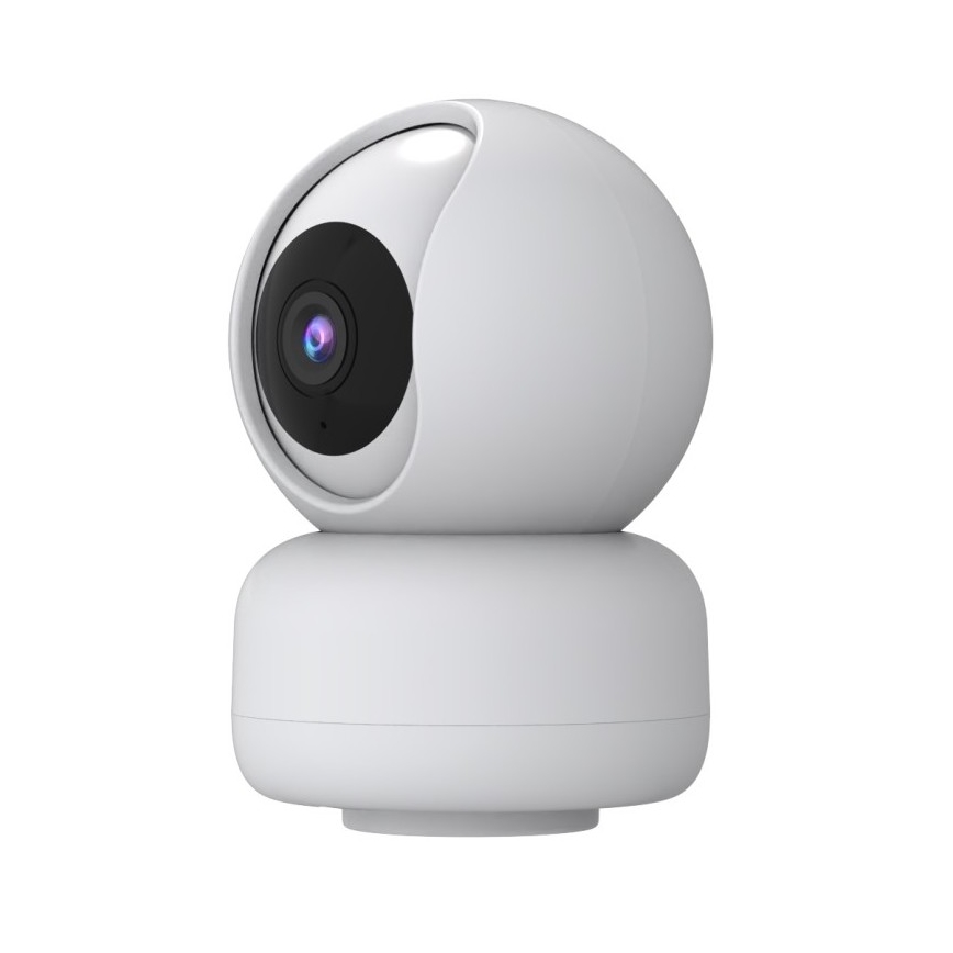 Immax NEO 07795L - Pametna unutarnja kamera sa senzorom 4MP 5V Wi-Fi Tuya
