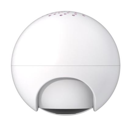 Immax NEO 07795L - Pametna unutarnja kamera sa senzorom 4MP 5V Wi-Fi Tuya