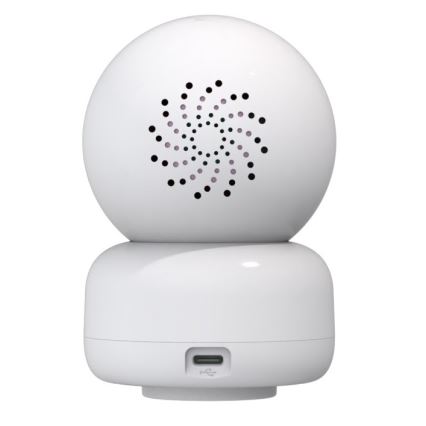 Immax NEO 07795L - Pametna unutarnja kamera sa senzorom 4MP 5V Wi-Fi Tuya