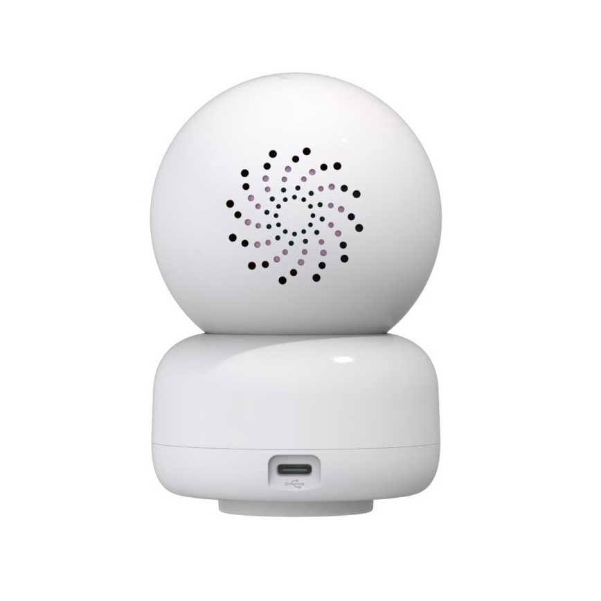 Immax NEO 07795L - Pametna unutarnja kamera sa senzorom 4MP 5V Wi-Fi Tuya