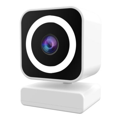 Immax NEO 07796L-Pametna unutarnja kamera s LITTLE CUBE senzorom 3MP 5V Wi-Fi Tuya