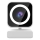 Immax NEO 07796L-Pametna unutarnja kamera sa senzorom LITTLE CUBE 3MP 5V Wi-Fi Tuya