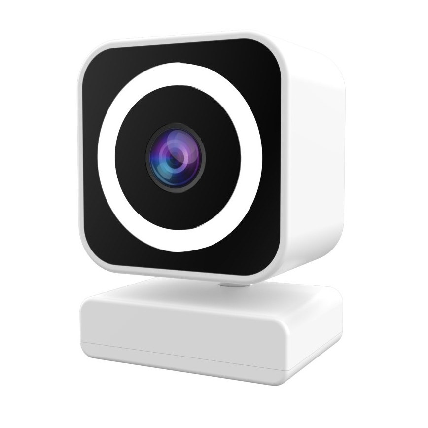 Immax NEO 07796L-Pametna unutarnja kamera sa senzorom LITTLE CUBE 3MP 5V Wi-Fi Tuya