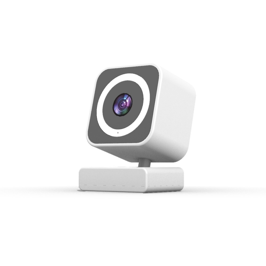 Immax NEO 07796L-Pametna unutarnja kamera sa senzorom LITTLE CUBE 3MP 5V Wi-Fi Tuya