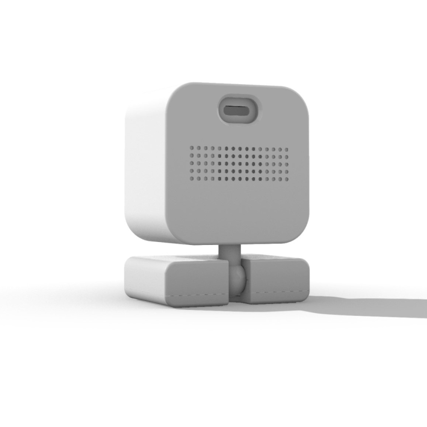 Immax NEO 07796L-Pametna unutarnja kamera sa senzorom LITTLE CUBE 3MP 5V Wi-Fi Tuya